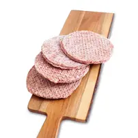 Hamburgare Ostekt 90g