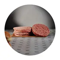 Högrevsburgare 150g