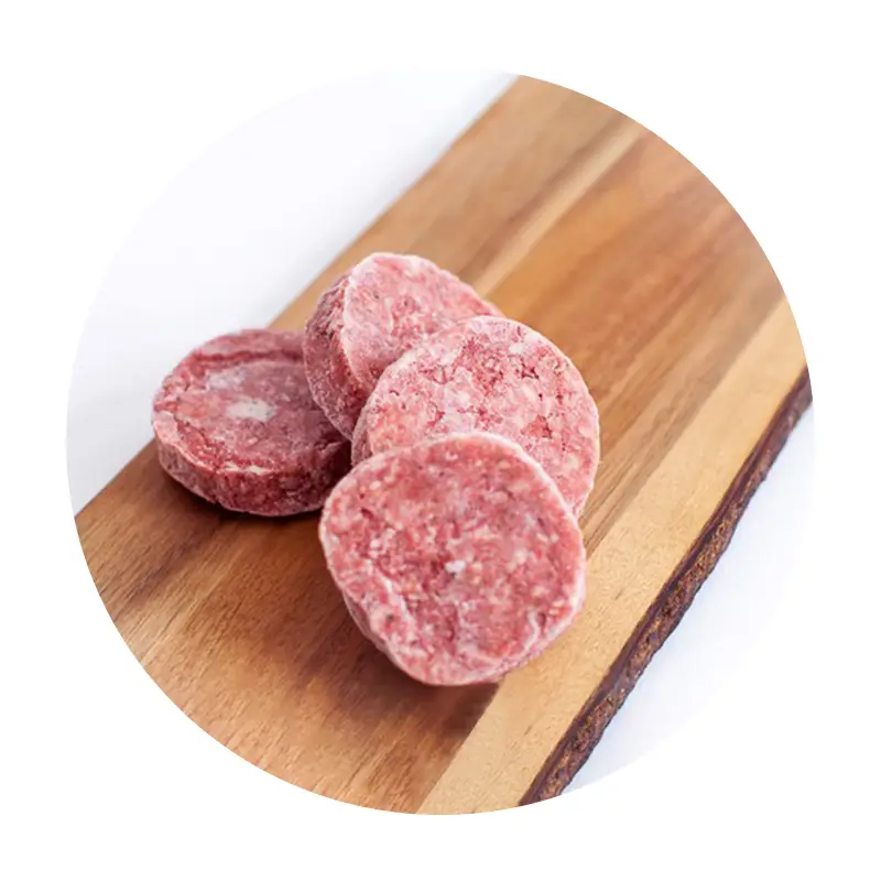 Sliders Högrev 45g 110 x 45 g från Nacka Köttprodukter | #100451511 | Hamburgare