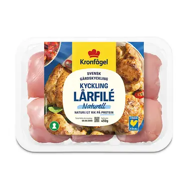 Kycklinglårfilé