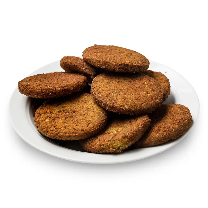 Veg-Burgare  40 x 90 g från Ida Storkök | #810 | Hamburgare