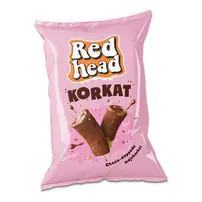 Korkat - Choco-doppade Majskorkar