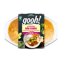 Röd Curry