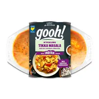 Tikka Masala
