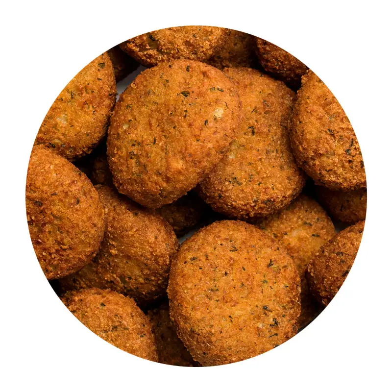 Falafel Biff   128 x 28 g från Ida Storkök | #811 | Falafel