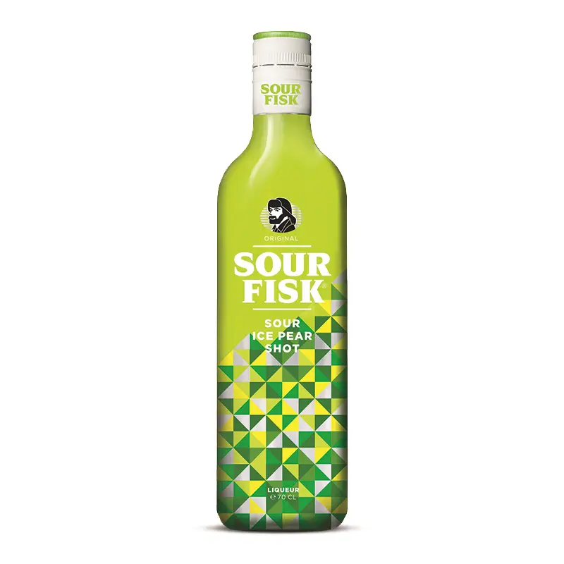 Ice Pear 1 x 700 ml från Sour Fisk | #8185001 | Sprit