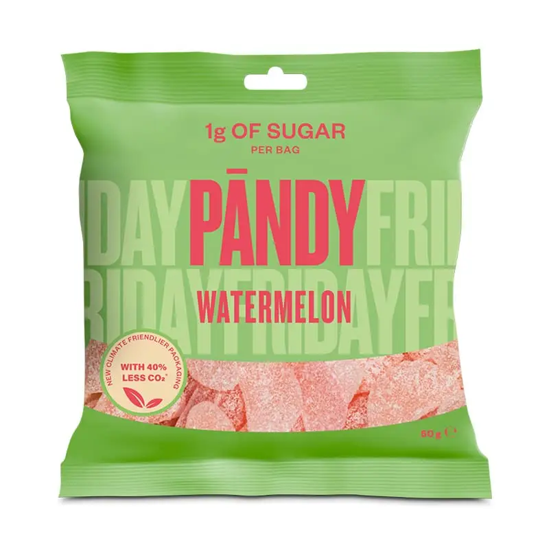 Watermelon 14 x 50 g från Pändy | #8207 | Godis