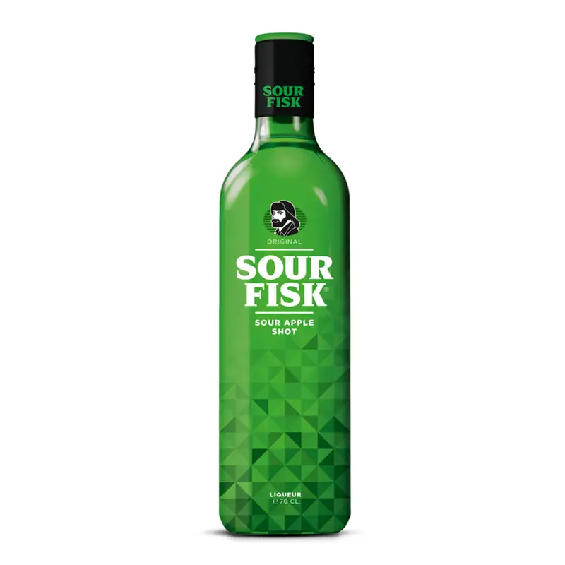 Sour Apple 1 x 700 ml från Sour Fisk | #8268301 | Sprit