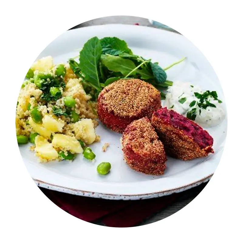 Rödbetsbiff 58 x 70 g från Findus | #96012361 | Biff