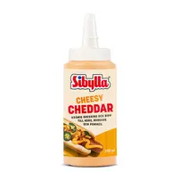 Cheesy Cheddar