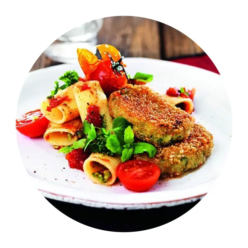 Broccolimedaljong 67 x 60 g från Findus | #96021242 | Hamburgare