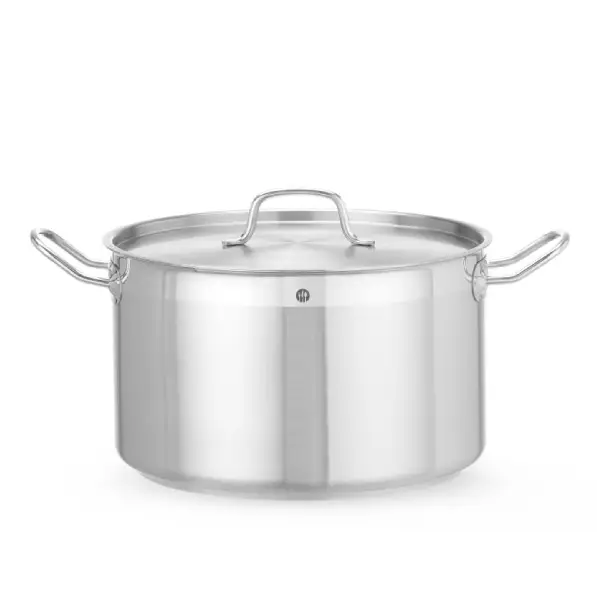 Hög kittel 15 L  1x1st från Hendi | #831601 | Kastruller & Stekpannor