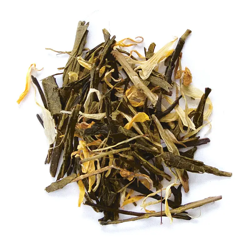 Grönt Te Ananas Löste 1 x 500 g från Tekompaniets utvalda | #8344 | Te