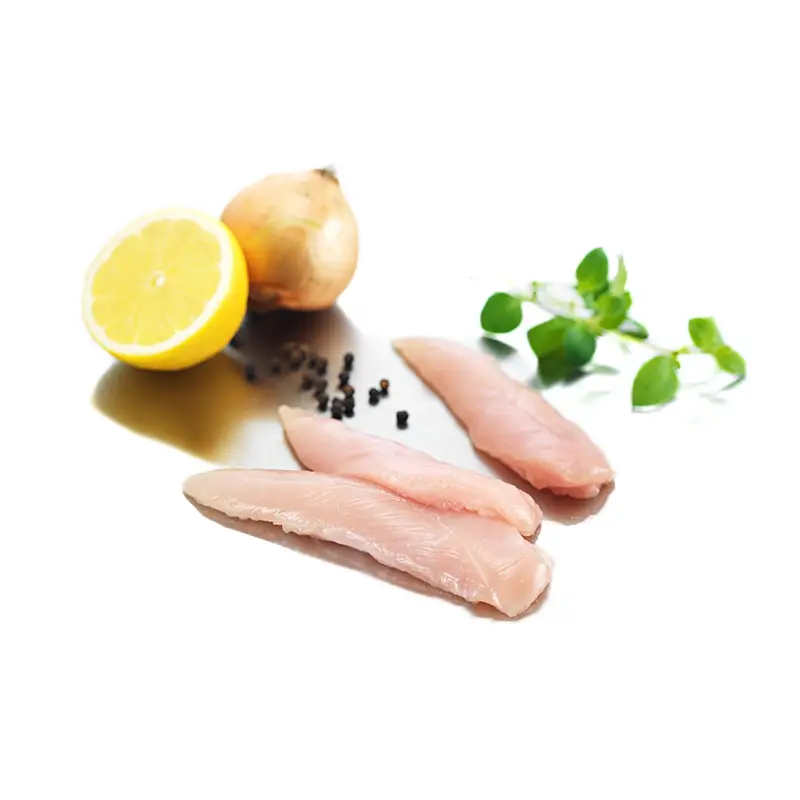 Kycklingbröstfilé 35% Marinerad 2 x 2.5 kg från Danpo | #841101 | Kyckling