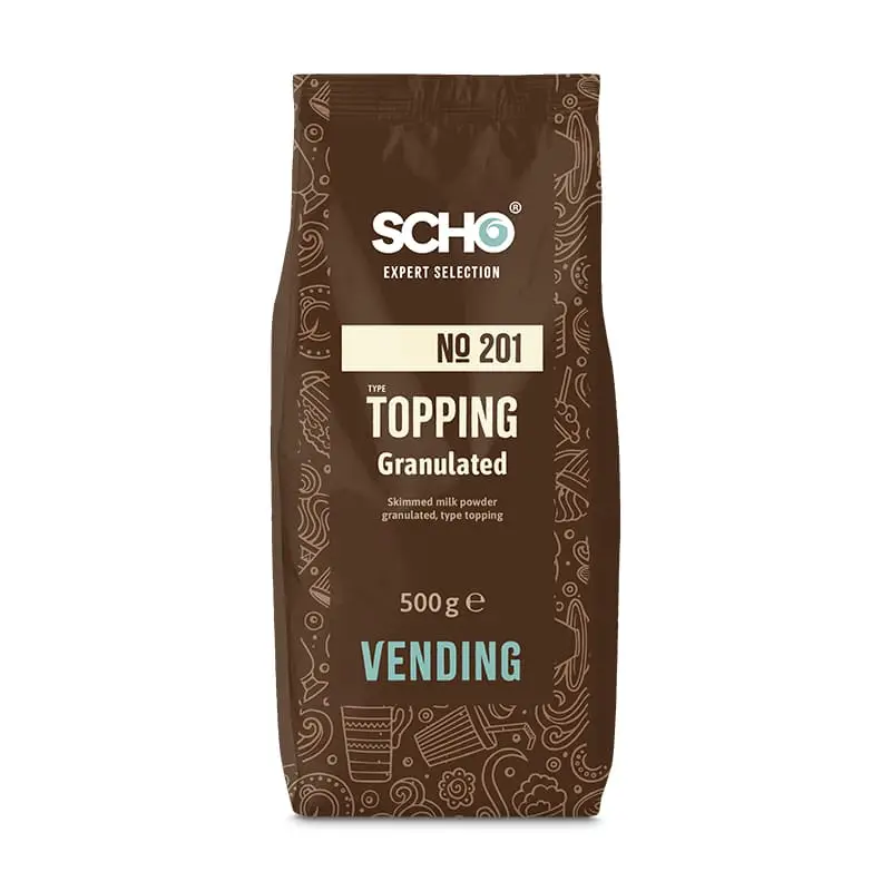 Mjölkpulver No 201 10 x 500 g från Scho | #85055 | Kaffemjölk