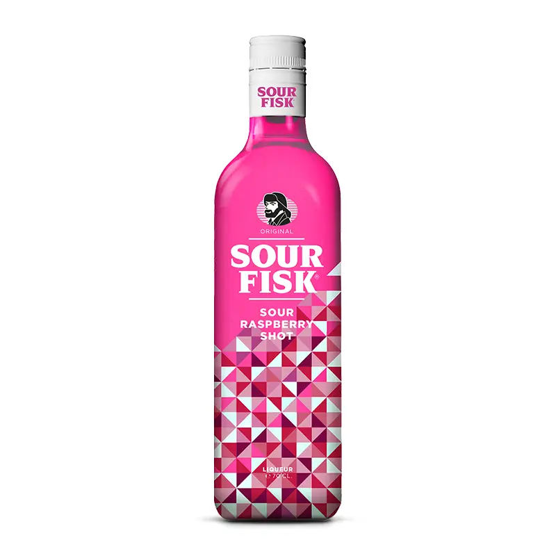 Sour Raspberry 70 cl från Sour Fisk | #8549201428 | Sprit