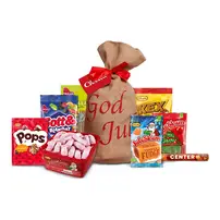 Julsäck Godis