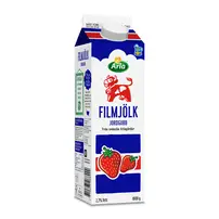 Filmjölk Jordgubb 2,7%
