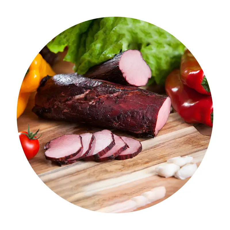 Rökt Fläskfile 16 x 300 g från Nässjö Chark | #8855 | Fläskkött