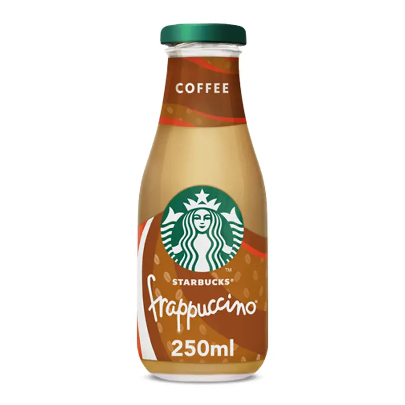 Frappuccino Coffee 8 x 25 cl från Starbucks | #89146 | Iskaffe