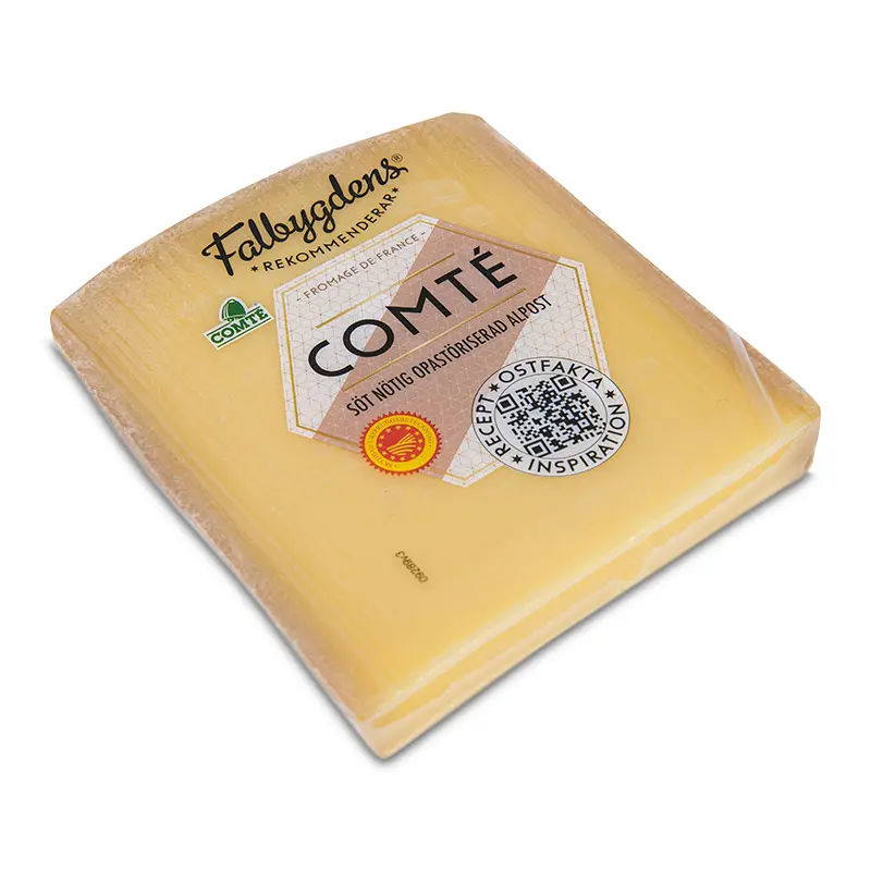 Comté 35% Hårdost 6 x 180 g från Falbygdens | #89420 | Ost