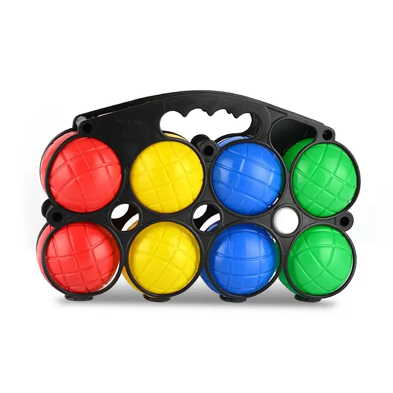 Boccia Set 12 x 1 st från Robetoy | #90052 | Spel