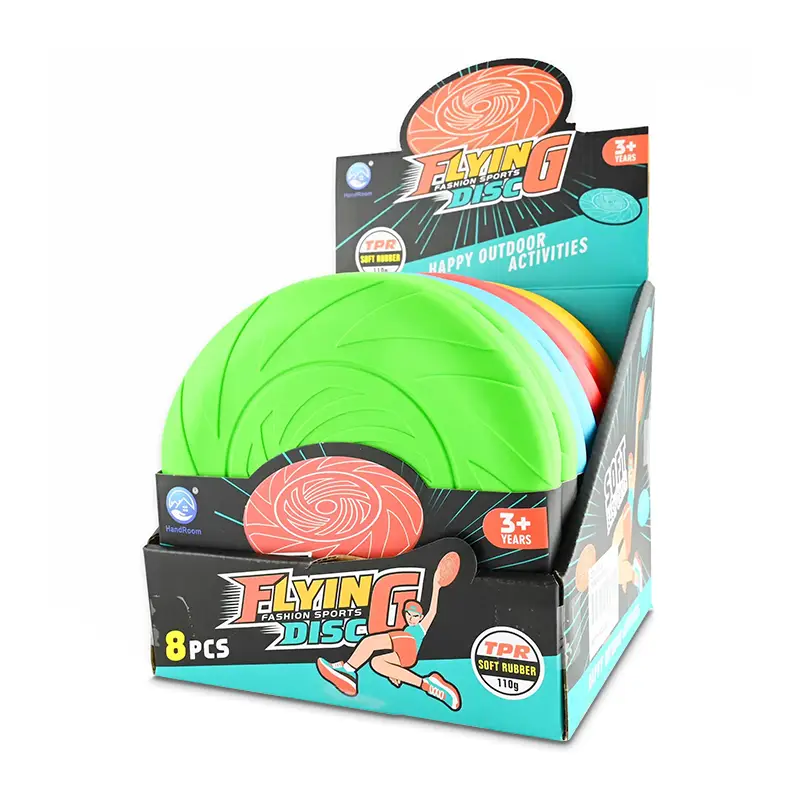 Frisbee 12 x 110 g från Robetoy | #90169 | Leksaker