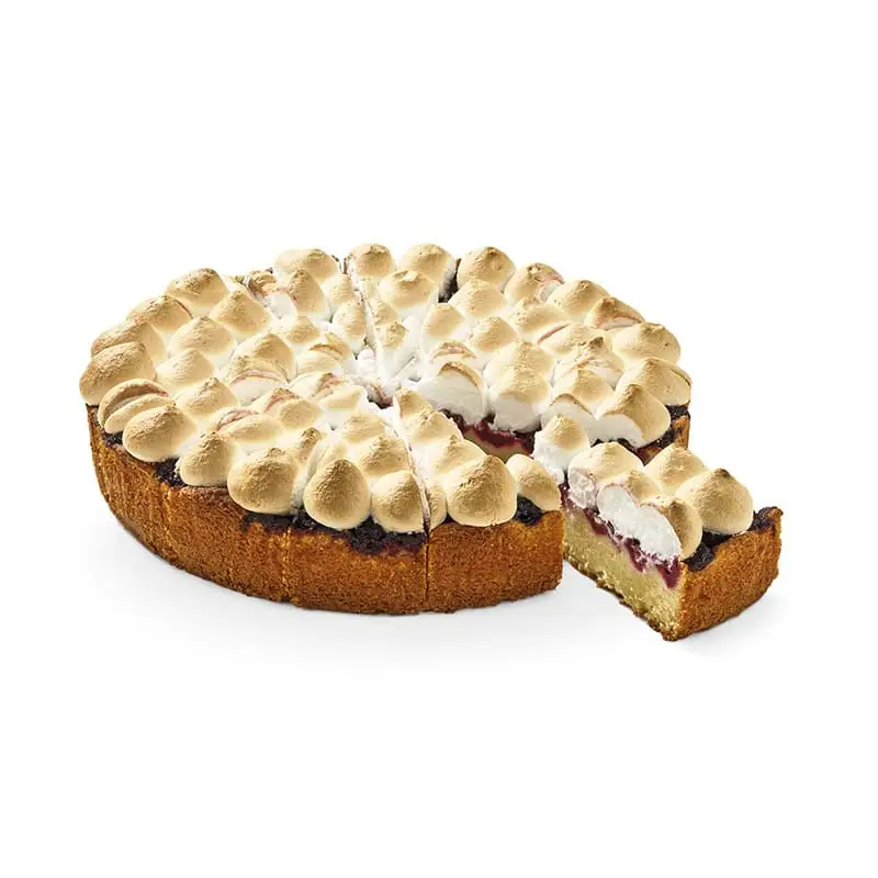 Mandelkaka Körsbär 1600 g från Gray's Bakery | #9114 | Tårtor & Dessertpaj