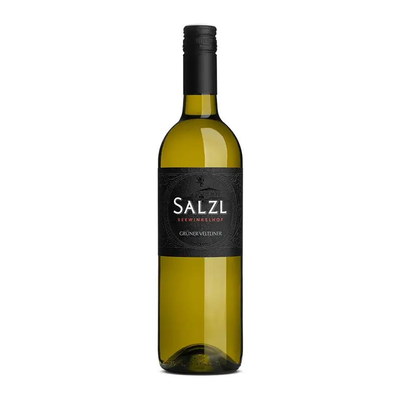 Grüner Veltliner 2024 13,5% 6 x 750 ml från Salzl Seewinkelhof | #3002 | Vin