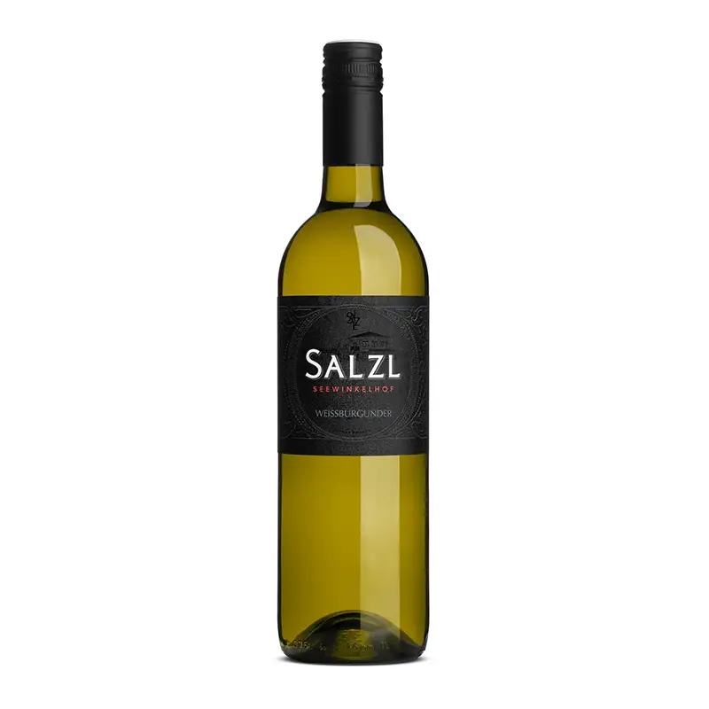 Weißburgunder 2024 13% 6 x 750 ml från Salzl Seewinkelhof | #3003 | Vin
