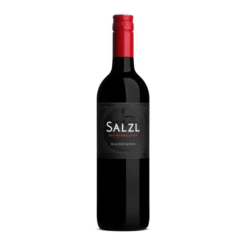Blaufränkisch 2023 13,5% 6 x 750 ml från Salzl Seewinkelhof | #3008 | Vin