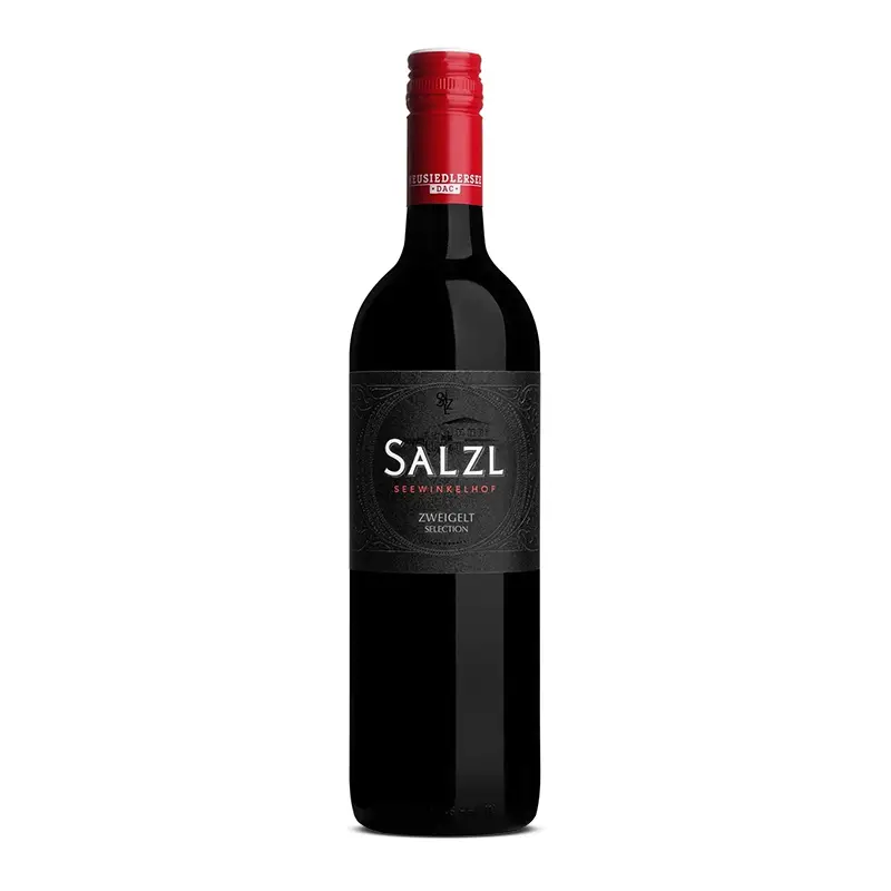 Zweigelt DAC 2022 13,5% 6 x 750 ml från Salzl Seewinkelhof | #3009 | Vin