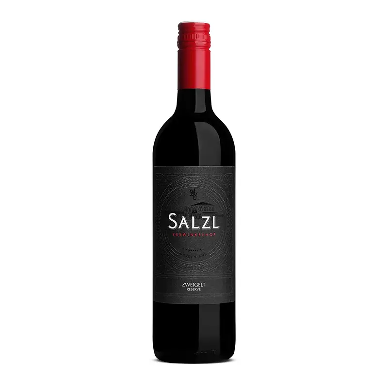 Zweigelt Reserve 2021 14% 6 x 750 ml från Salzl Seewinkelhof | #3011 | Vin