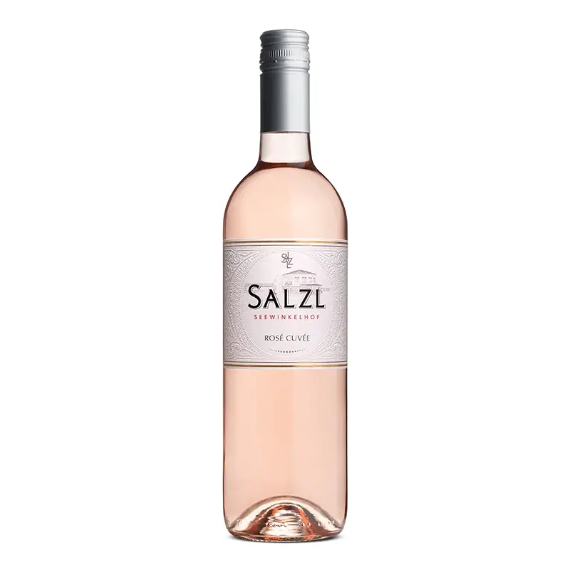 Rosé Cuvée 2024 13,5% 6 x 750 ml från Salzl Seewinkelhof | #3004 | Vin