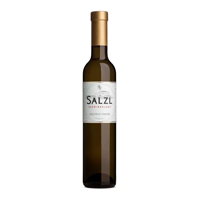 Goldene Finesse Trockenbeerenauslese 2022 9% 6 x 375 ml från Salzl Seewinkelhof | #3007 | Vin