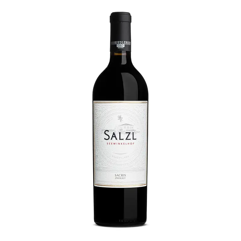 Sacris Zweigelt DAC Reserve 2020 13,5% 6 x 75 cl från Salzl Seewinkelhof | #3013 | Vin