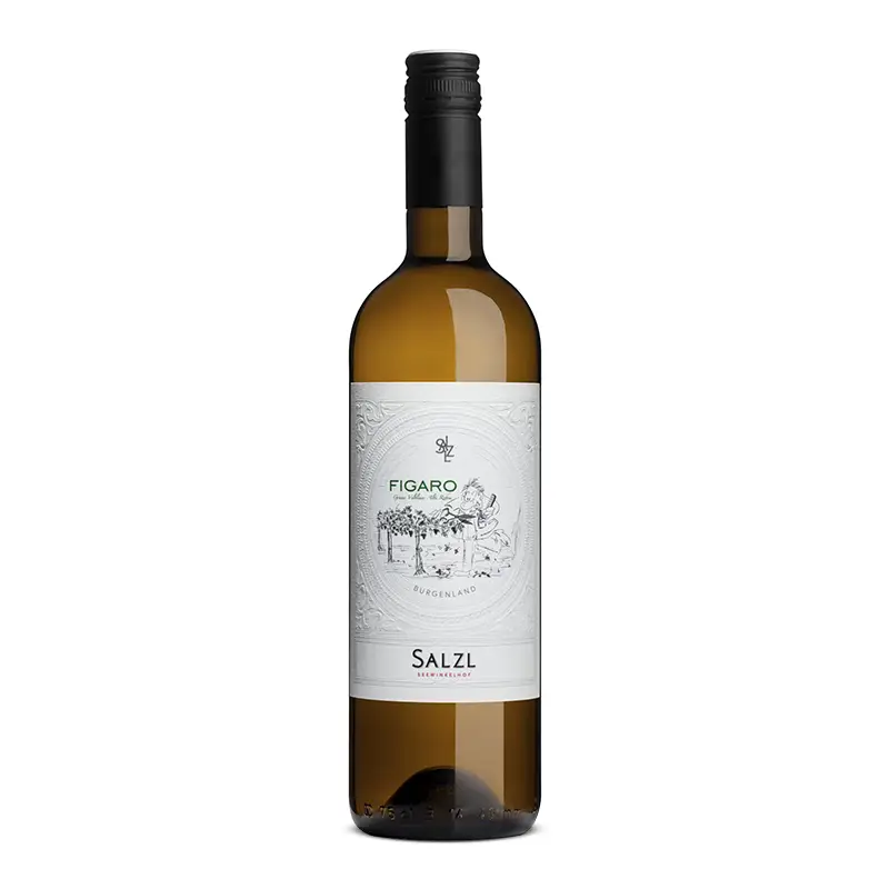 Figaro Grüner Veltliner Reserve 2023 14% 6 x 750 ml från Salzl Seewinkelhof | #3005 | Vin