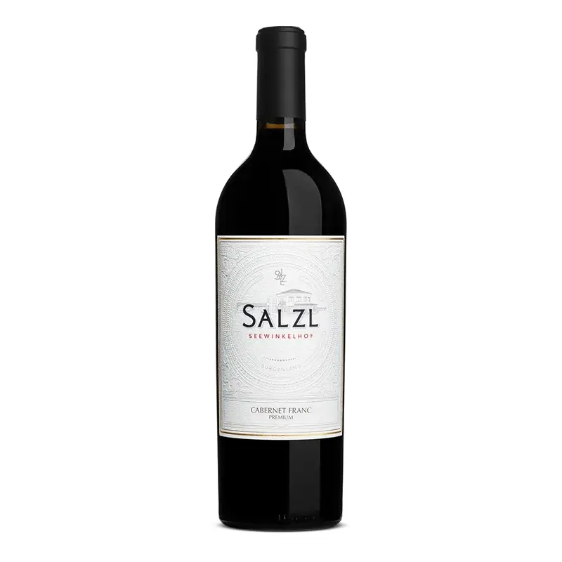 Cabernet Franc 2020 14% 6 x 750 ml från Salzl Seewinkelhof | #3014 | Vin
