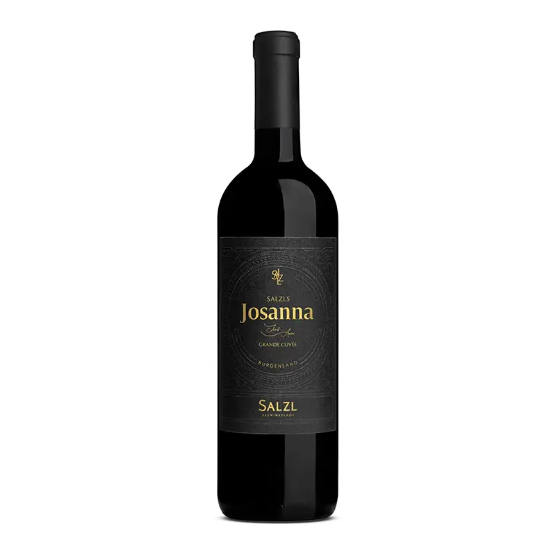 Josanna Grande Cuvée 2021 14% 6 x 75 cl från Salzl Seewinkelhof | #3012 | Vin