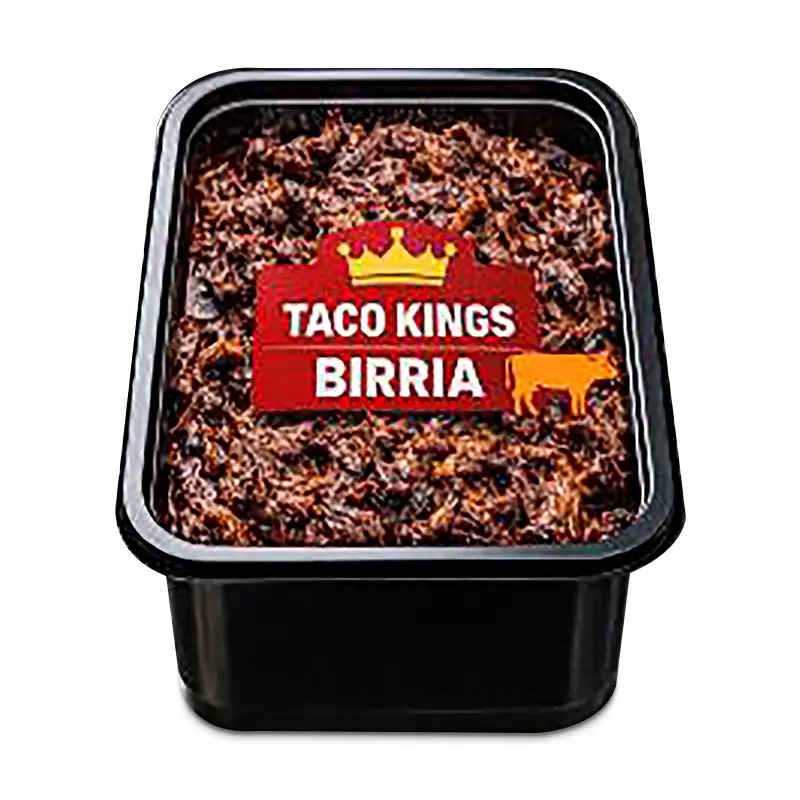 Mexikansk Pulled Beef BIRRIA Style 3 kg från TACO KINGS | #91202 | Nötkött