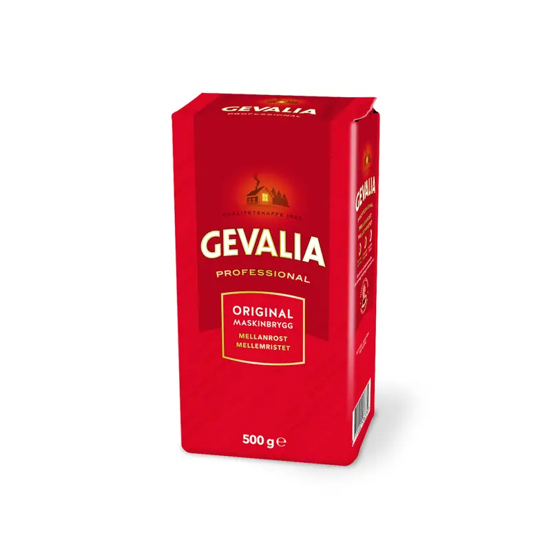 Professional Original Mellanrost, Maskin 12 x 500 g från Gevalia | #4091415 | Kaffe