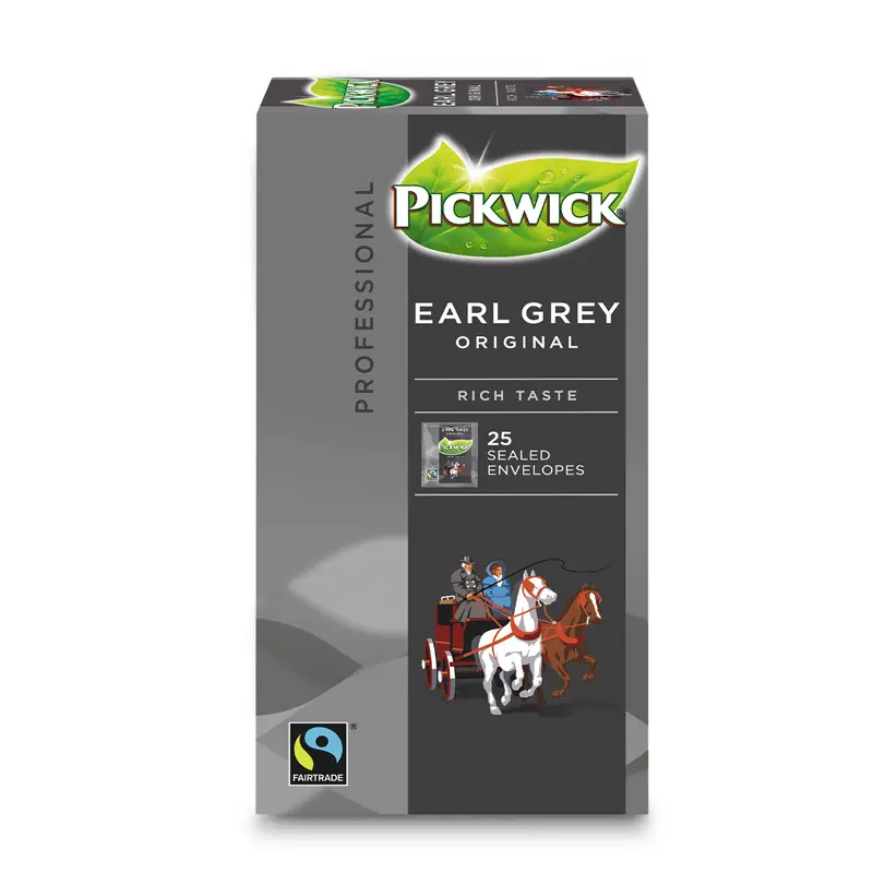 Earl Grey 3 x 25 st från Pickwick | #4029110 | Te