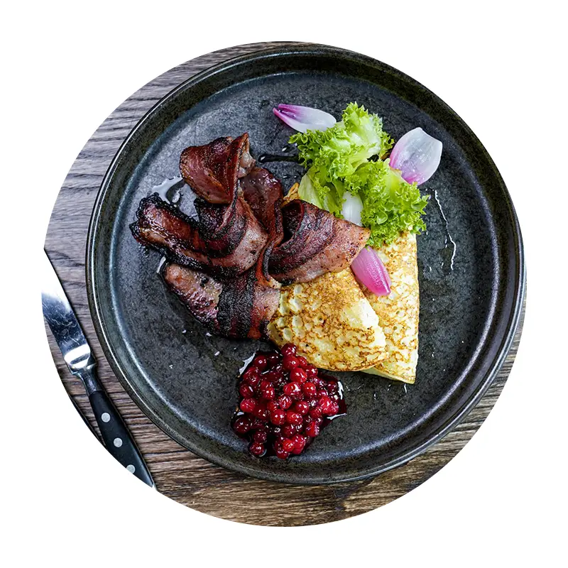 Raggmunk Husets Enkelvikt 100 x 60 g från Findus | #96012943 | Pannkakor, Plättar & Våfflor