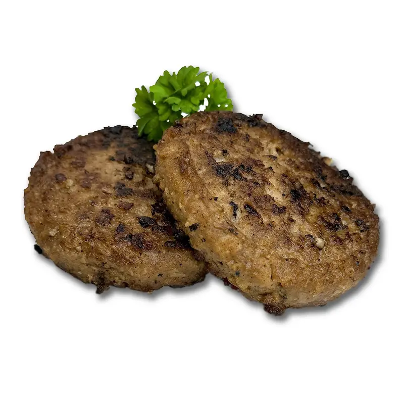 Meatfree Burger 38 x 105 g från Findus | #96021613 | Hamburgare