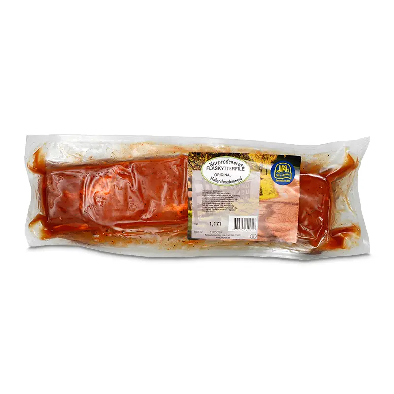 Fläskytterfilé Original 9 x 800 g från JM Kött & Chark | #966 | Fläskkött