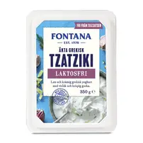 Tzatziki Laktsofri