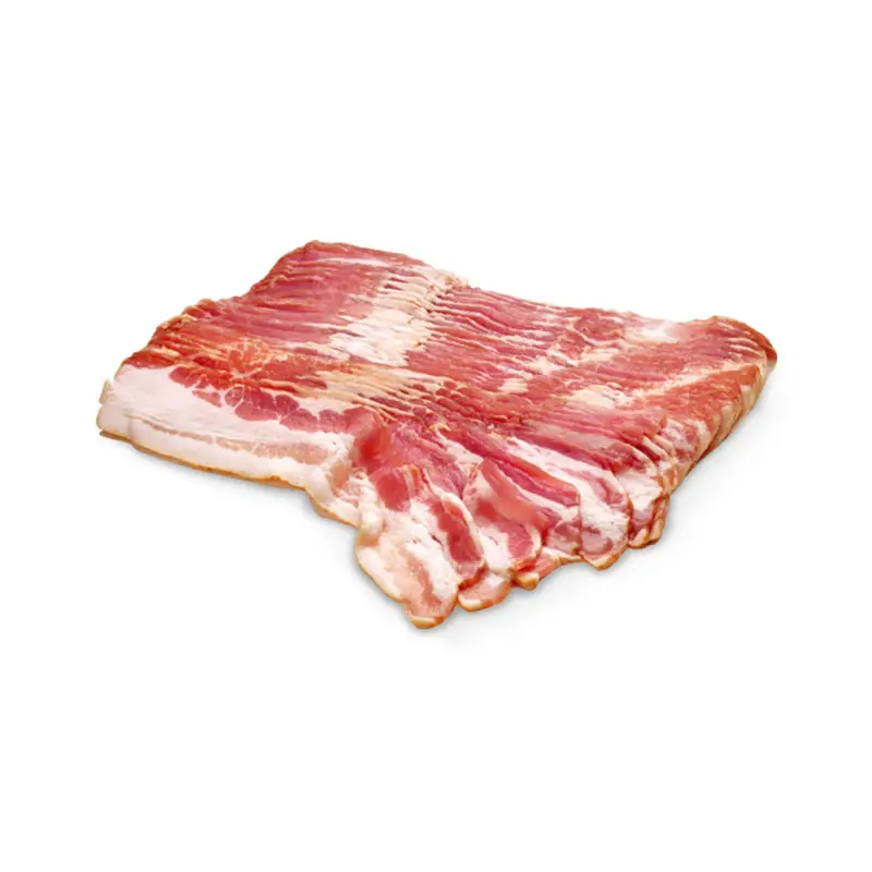 Bacon Skivad Rullpack 1x1kg från Scan | #672193 | Bacon & Fläsk