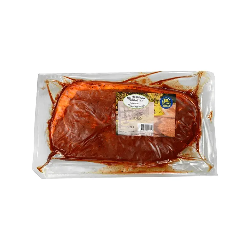 Flintastek Original 6 x 1 kg från JM Kött & Chark | #986 | Fläskkött