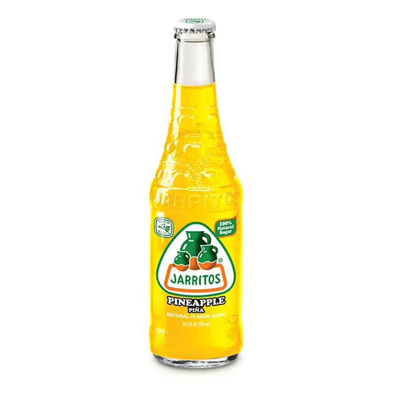 Pineapple 24x370ml från Jarritos | #6007 | Läsk & Soda