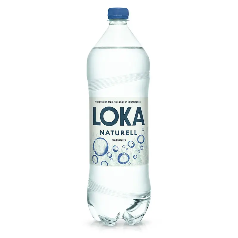 Loka Naturell 1,5L 8 x 1.5 l från Loka | #1201343 | Vatten